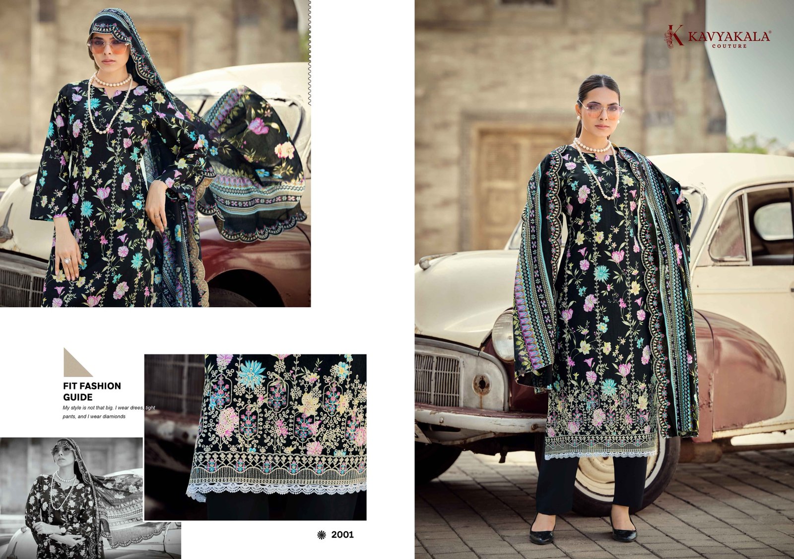 NIRMOH VOL 2 KAVYA KALA (Cotton Dupatta) - Image 7