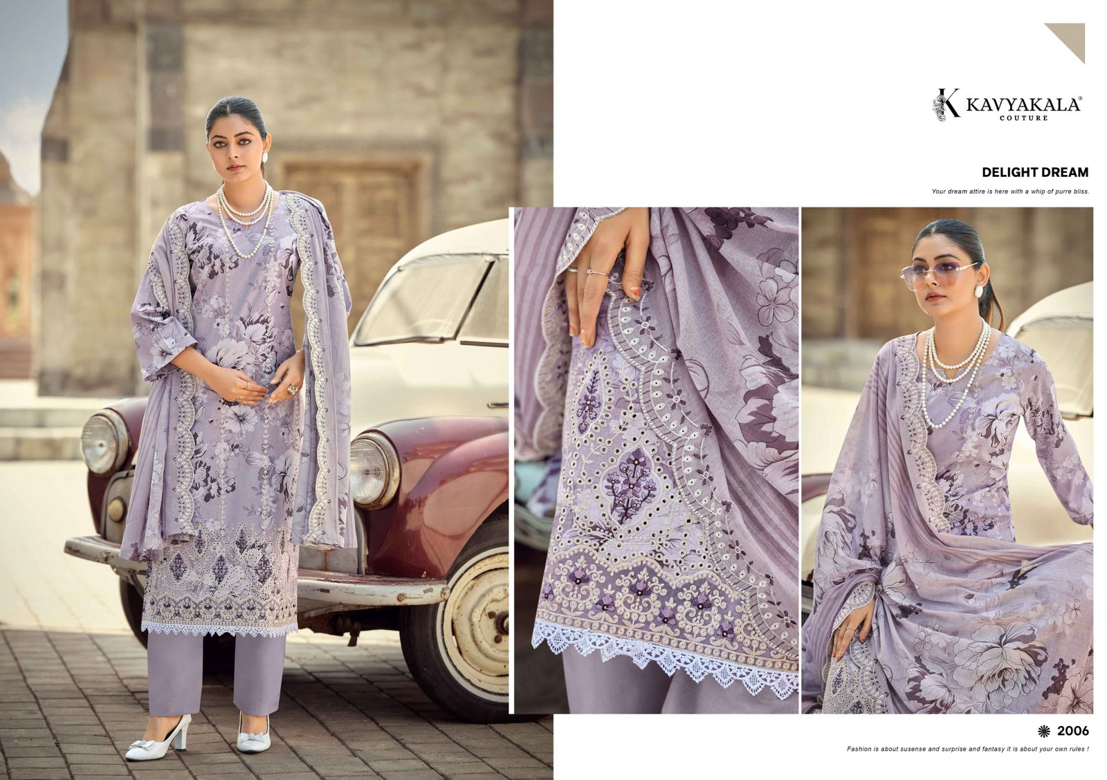 NIRMOH VOL 2 KAVYA KALA (Cotton Dupatta) - Image 8