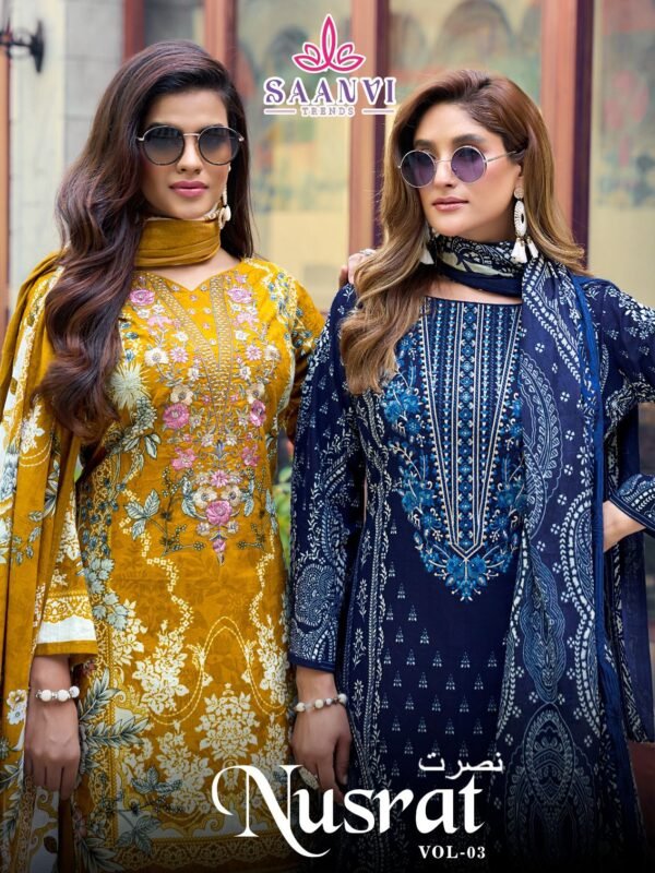 NUSRAT VOL 3 SAANVI