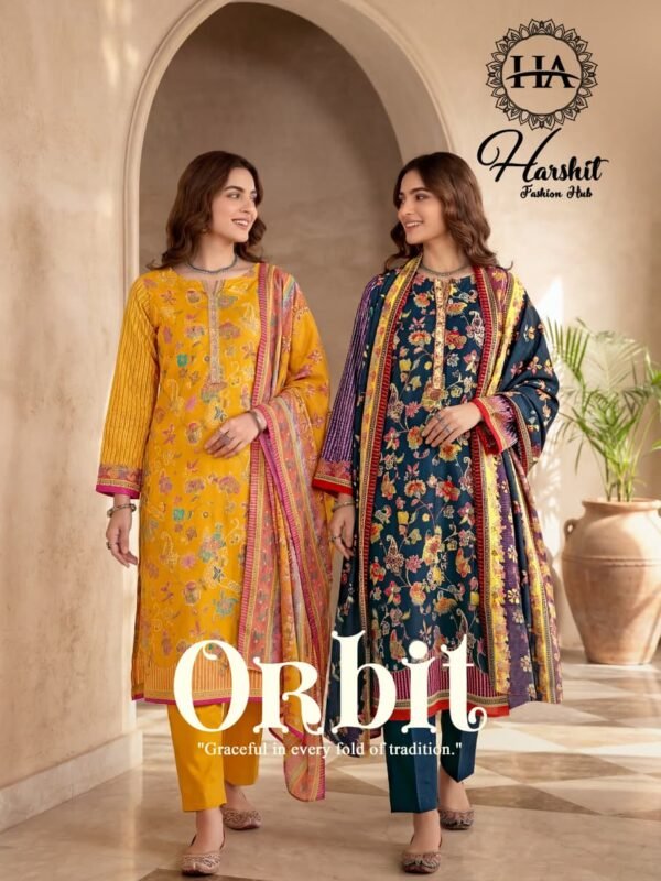 ORBIT ALOK