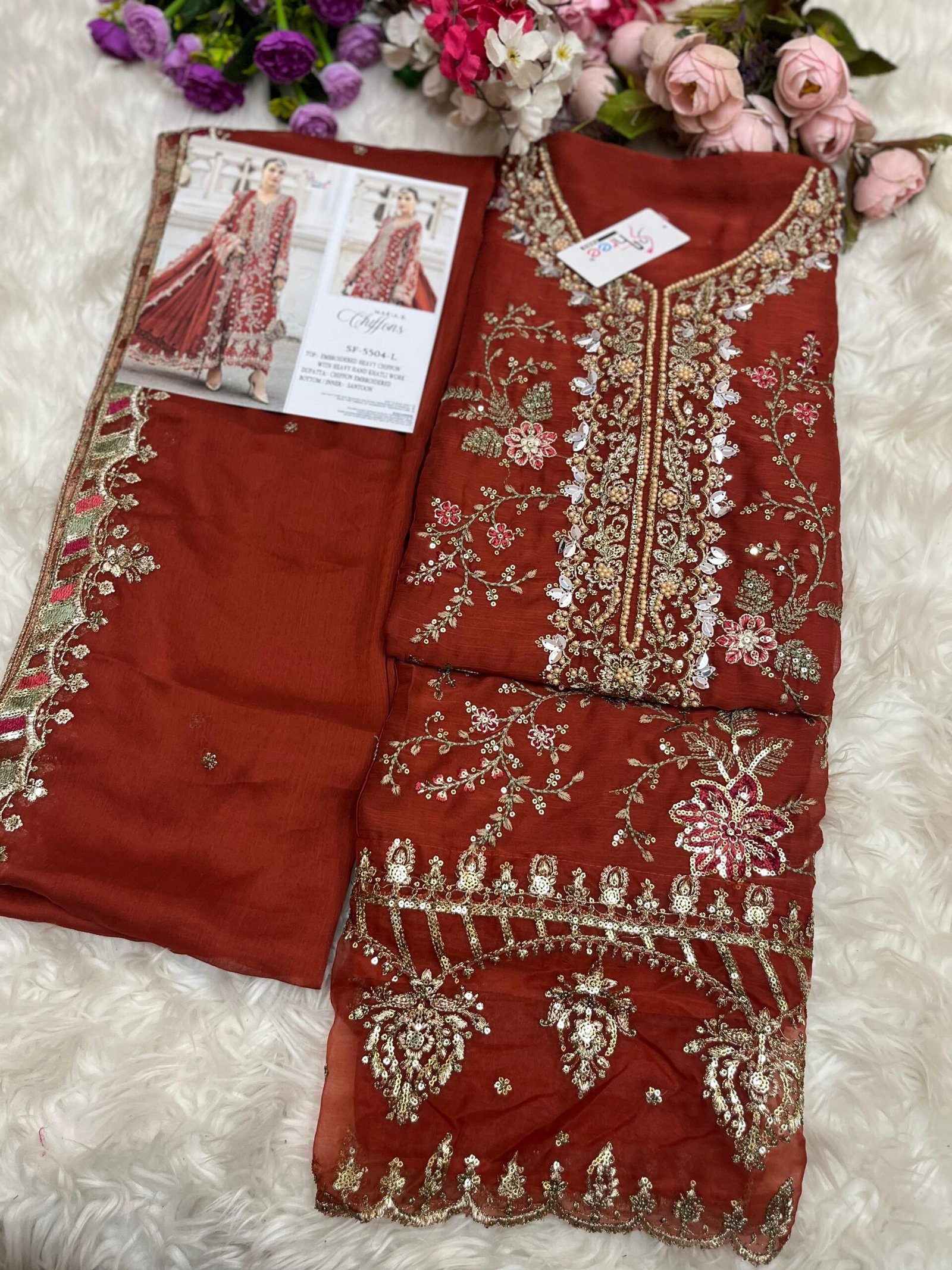 SF 5504 NEW COLOR - Image 5
