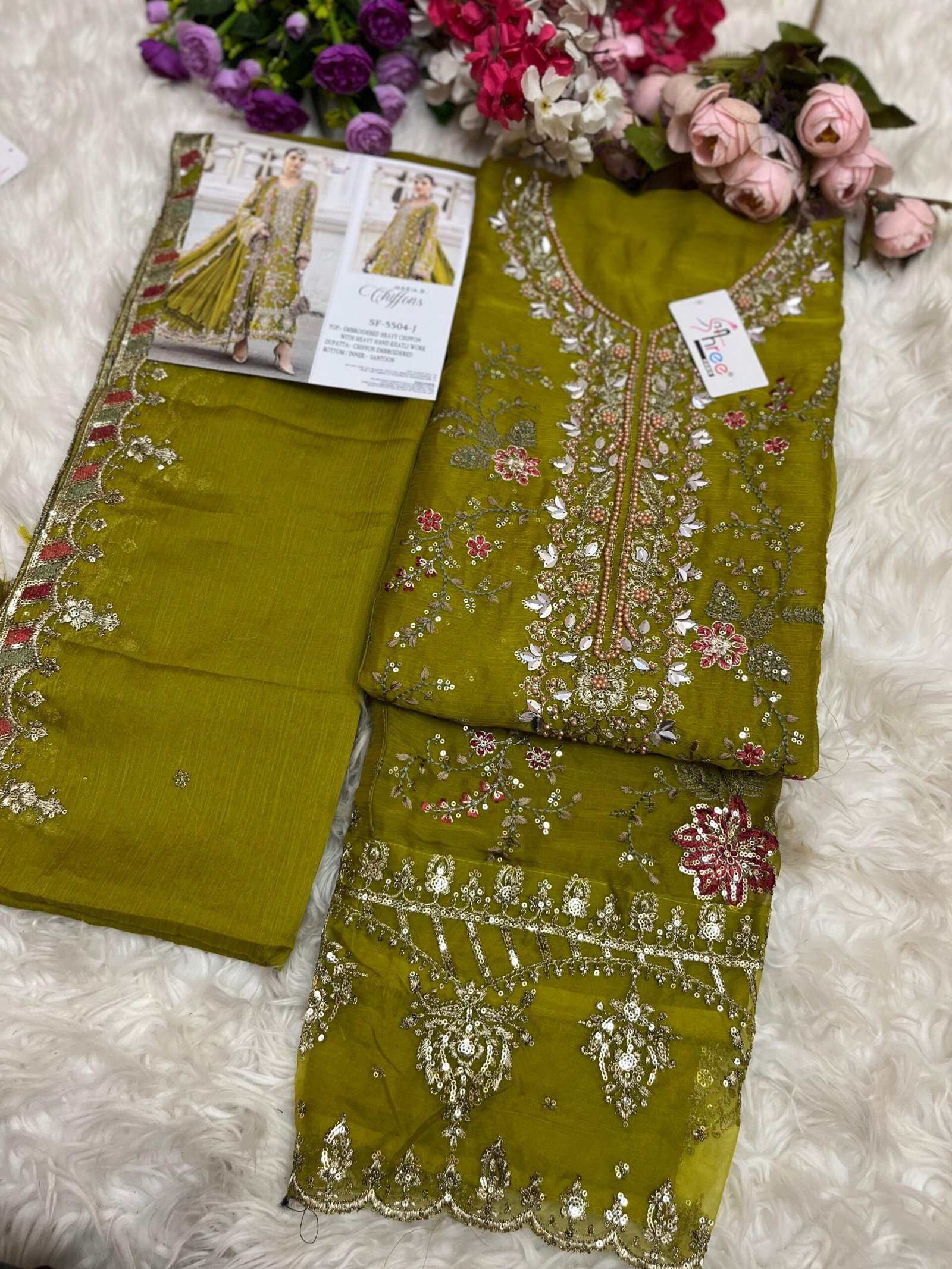 SF 5504 NEW COLOR - Image 7