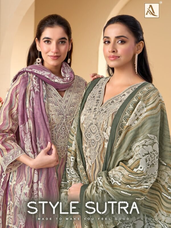 STYLE SUTRA ALOK