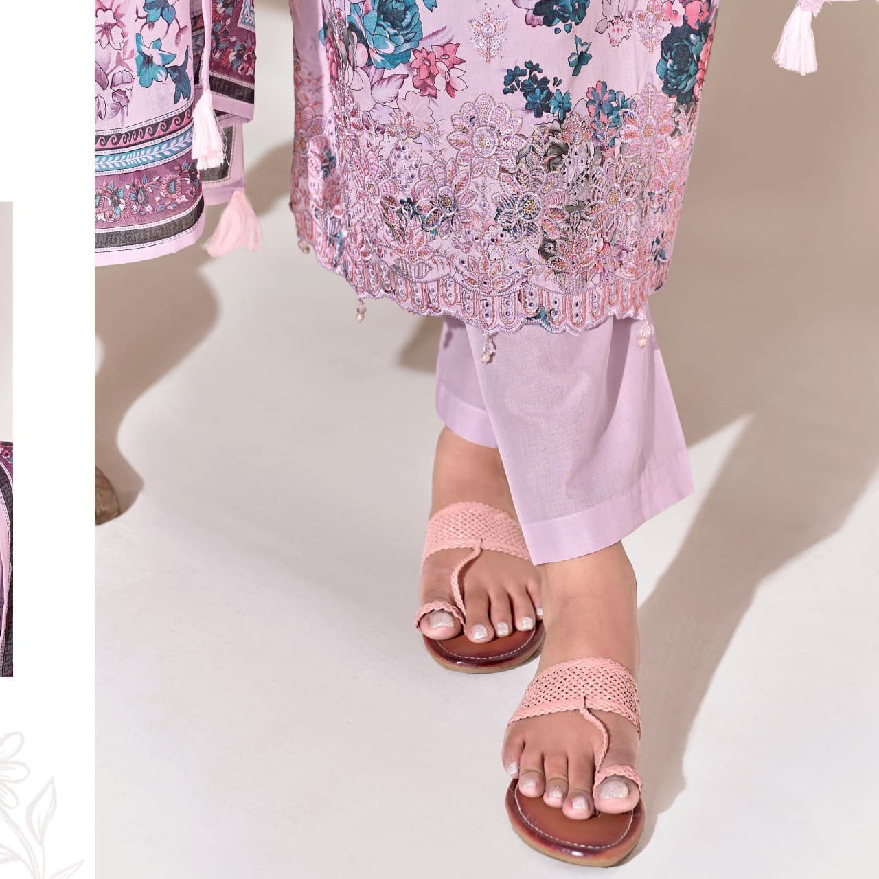 SUFIYA KHUDHA BAKSH (Cotton Dupatta) - Image 10