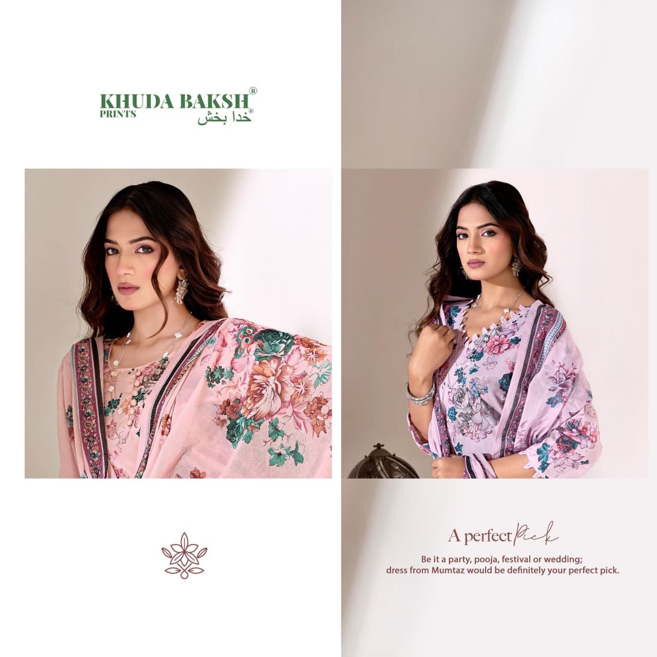 SUFIYA KHUDHA BAKSH (Cotton Dupatta) - Image 11