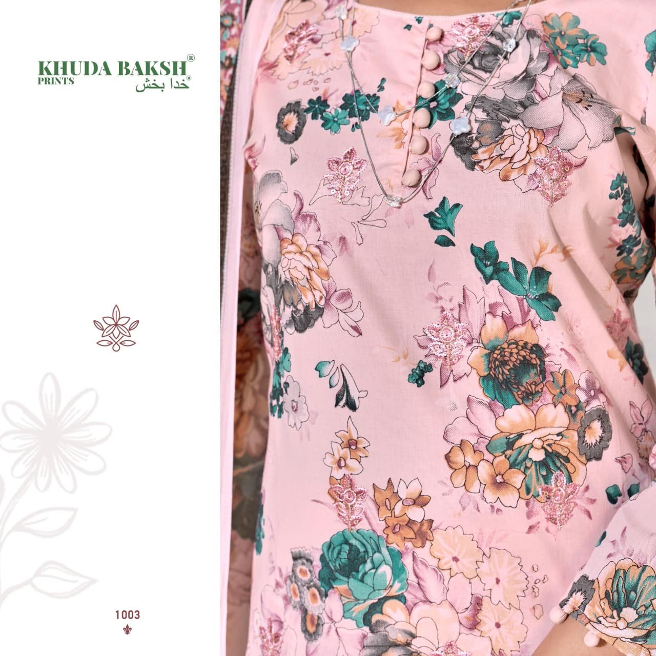 SUFIYA KHUDHA BAKSH (Cotton Dupatta) - Image 12