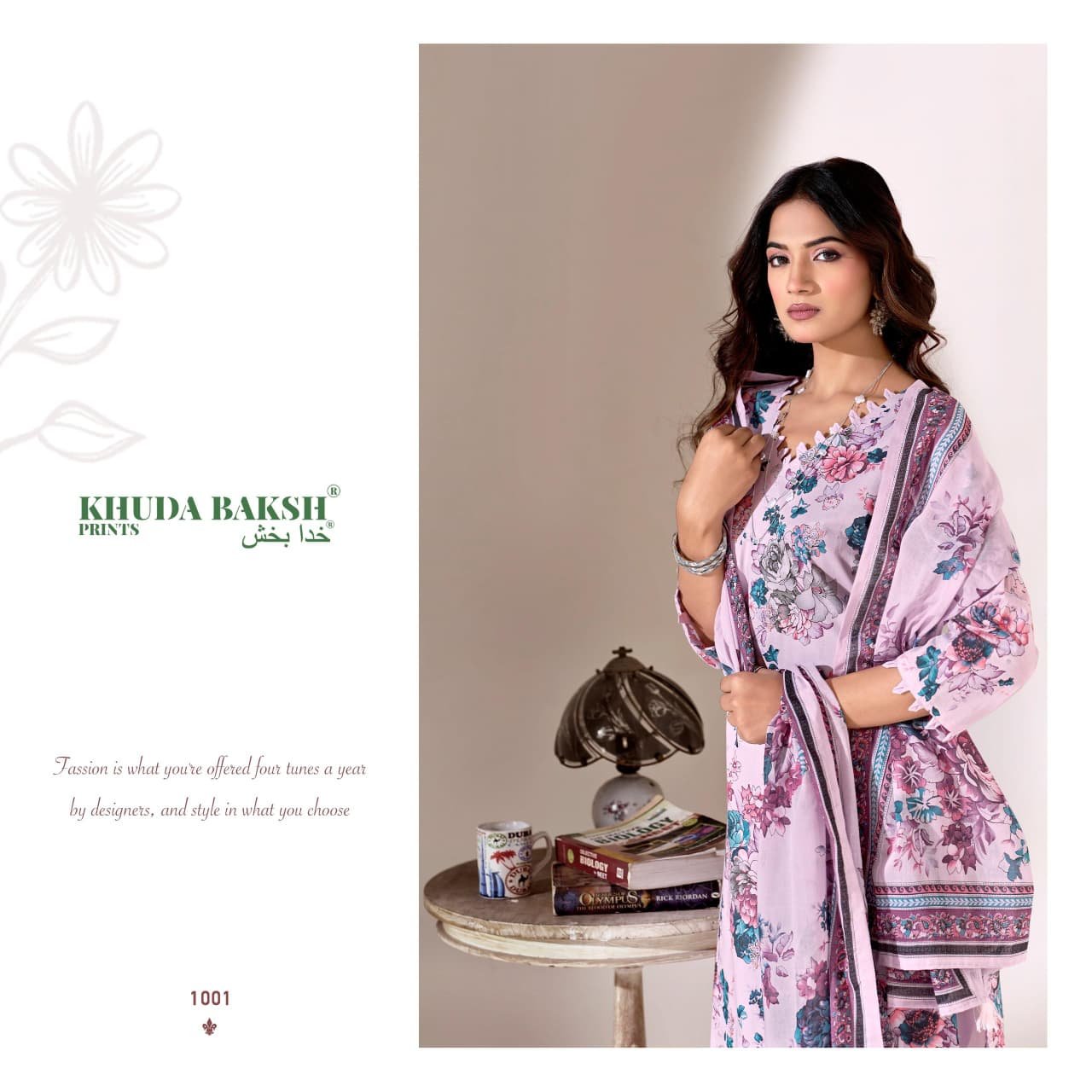 SUFIYA KHUDHA BAKSH (Cotton Dupatta) - Image 17