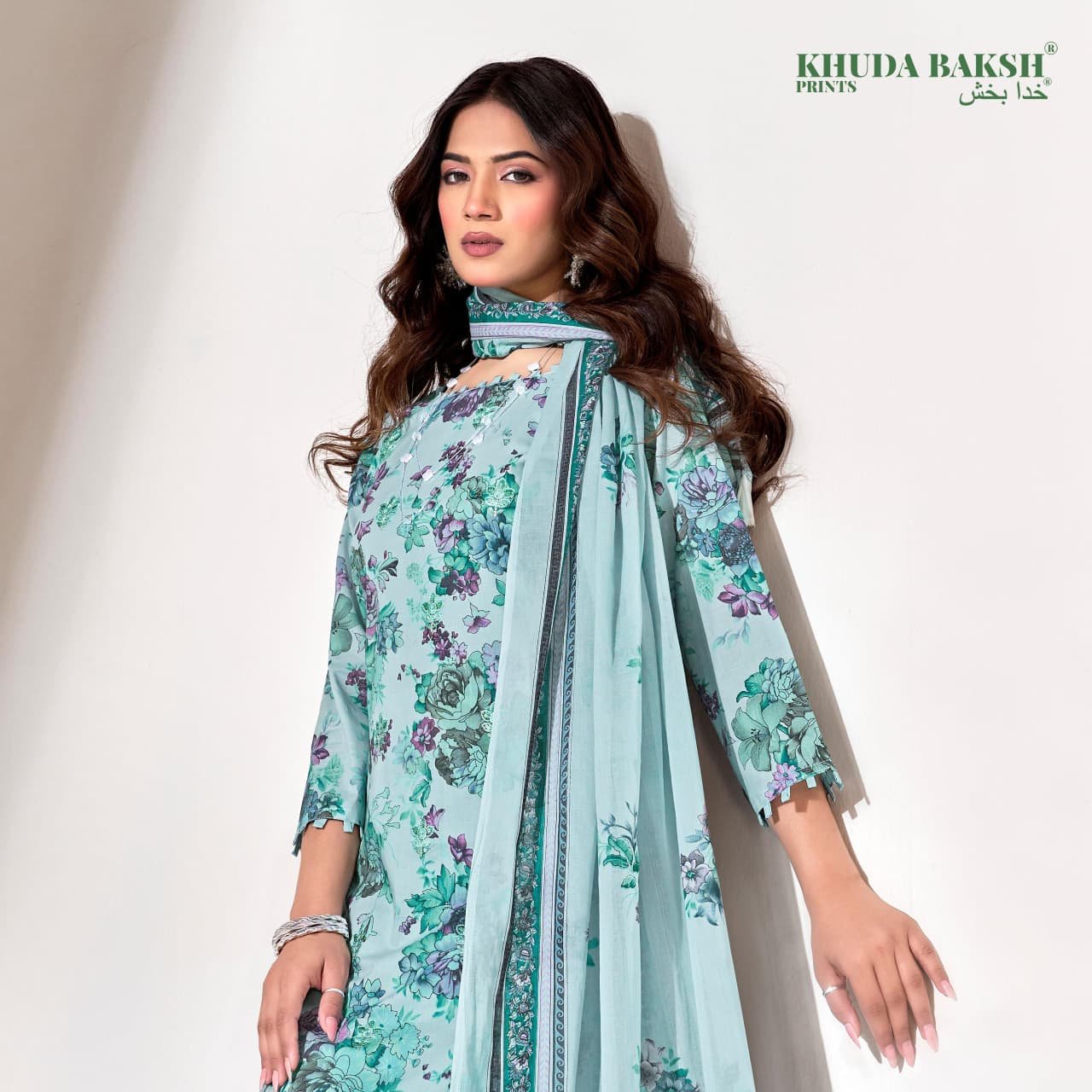 SUFIYA KHUDHA BAKSH (Cotton Dupatta) - Image 18