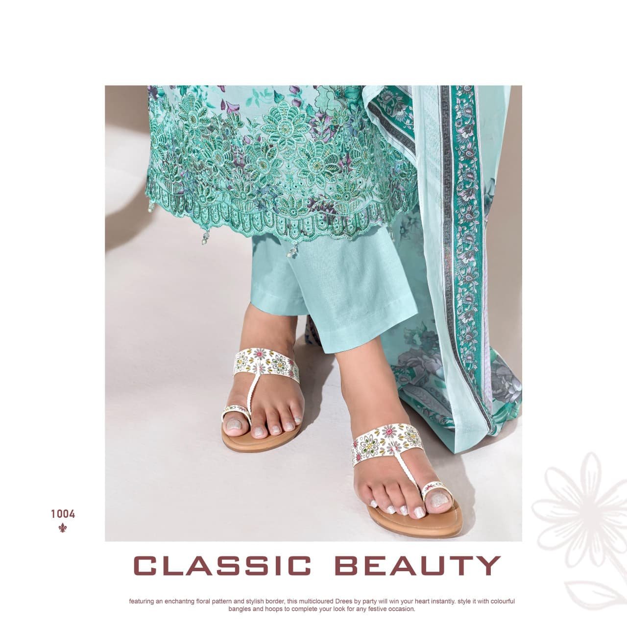 SUFIYA KHUDHA BAKSH (Cotton Dupatta) - Image 22