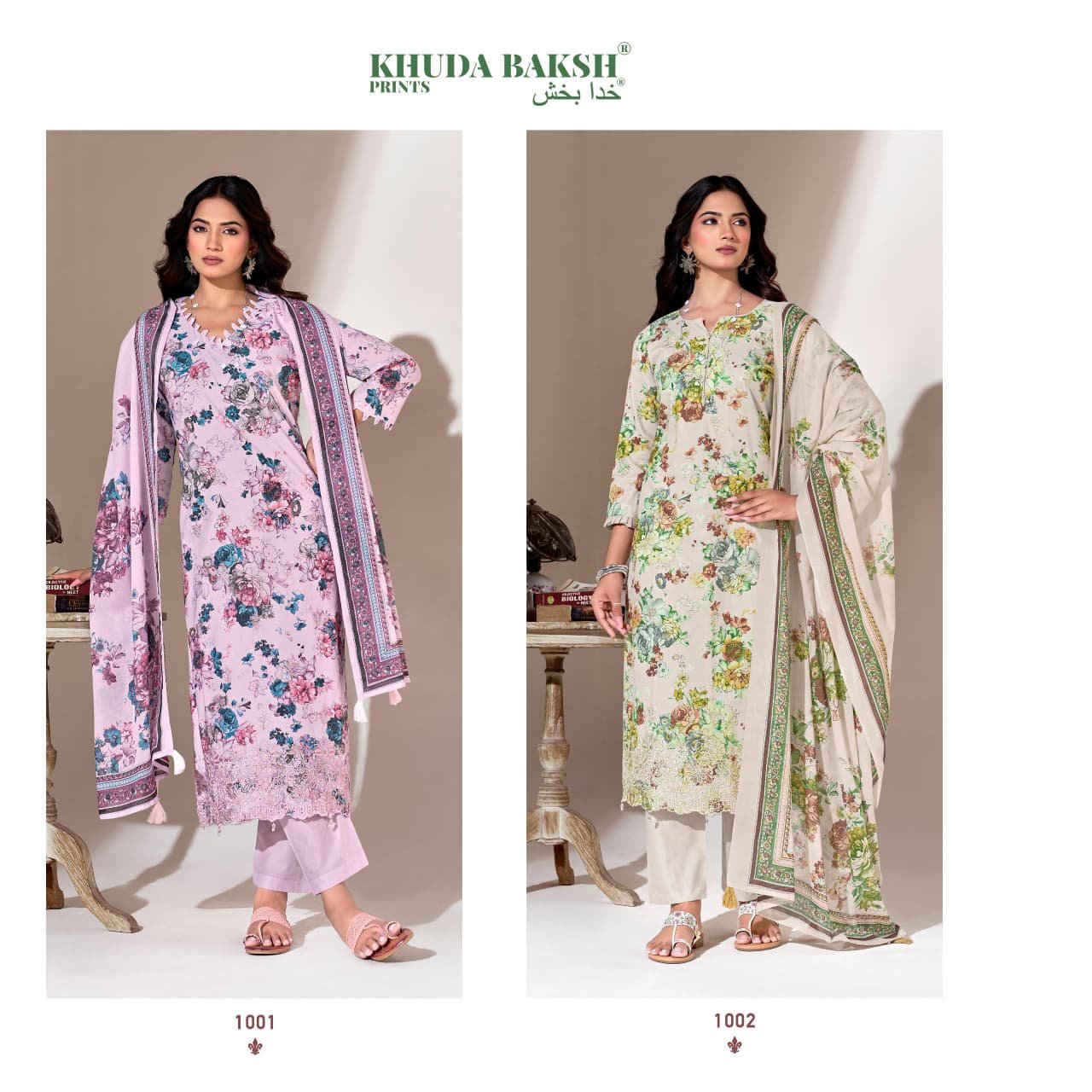 SUFIYA KHUDHA BAKSH (Cotton Dupatta) - Image 6