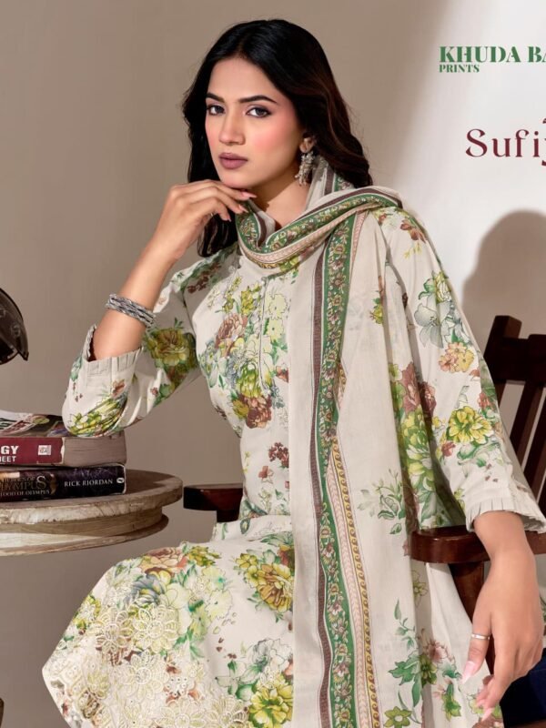 SUFIYA KHUDHA BAKSH