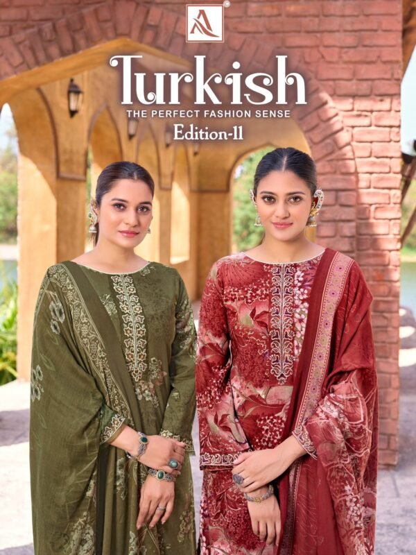 TURKISH 11 ALOK