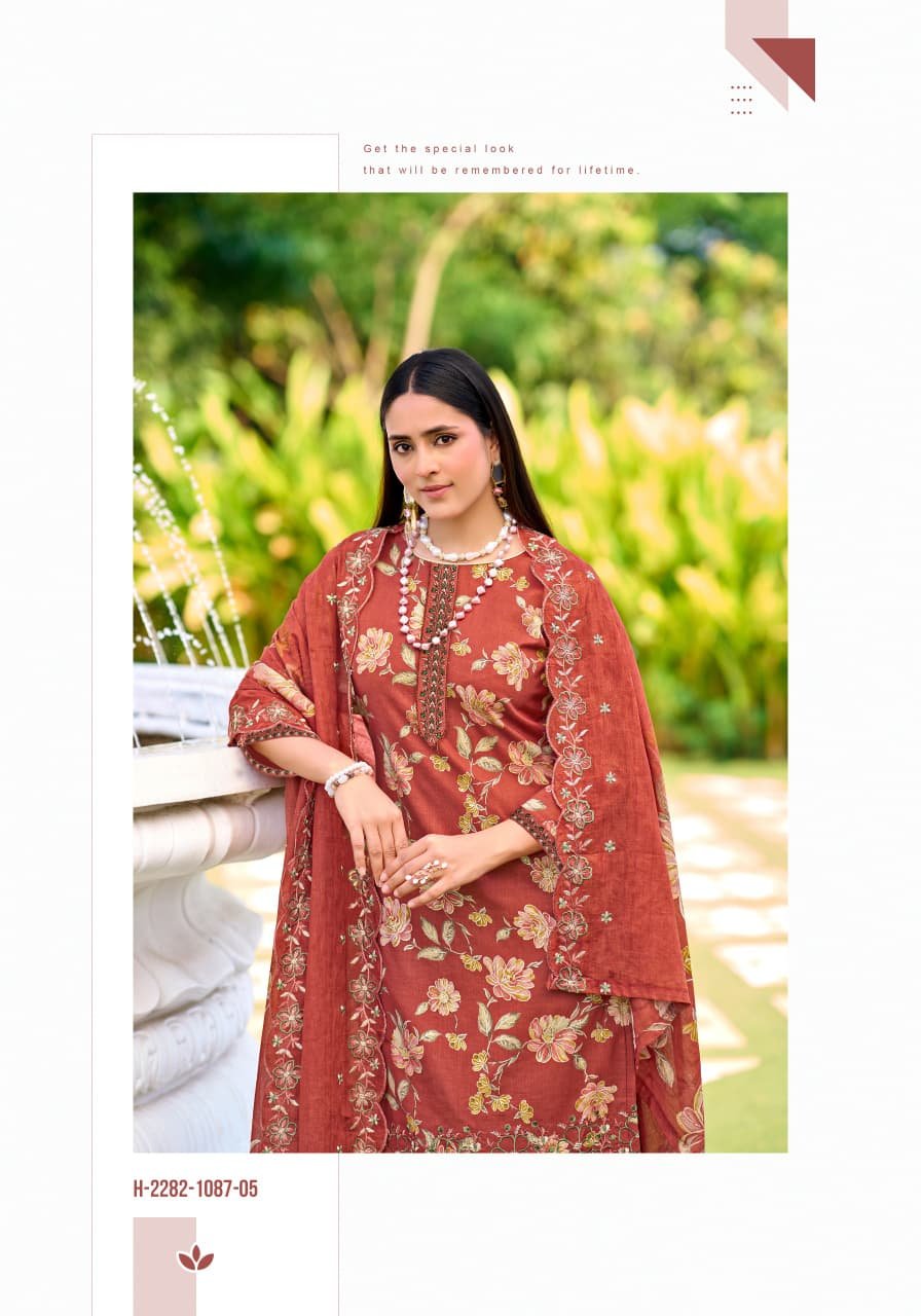 AL MADINA ALOK (Cotton Dupatta) - Image 10