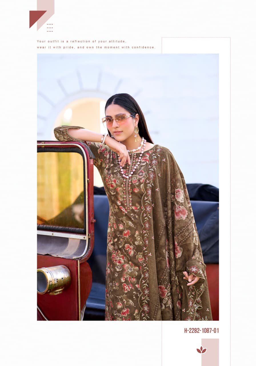 AL MADINA ALOK (Cotton Dupatta) - Image 6