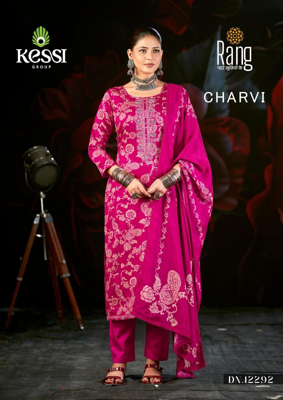 CHARVI RANG KESSI - Image 3