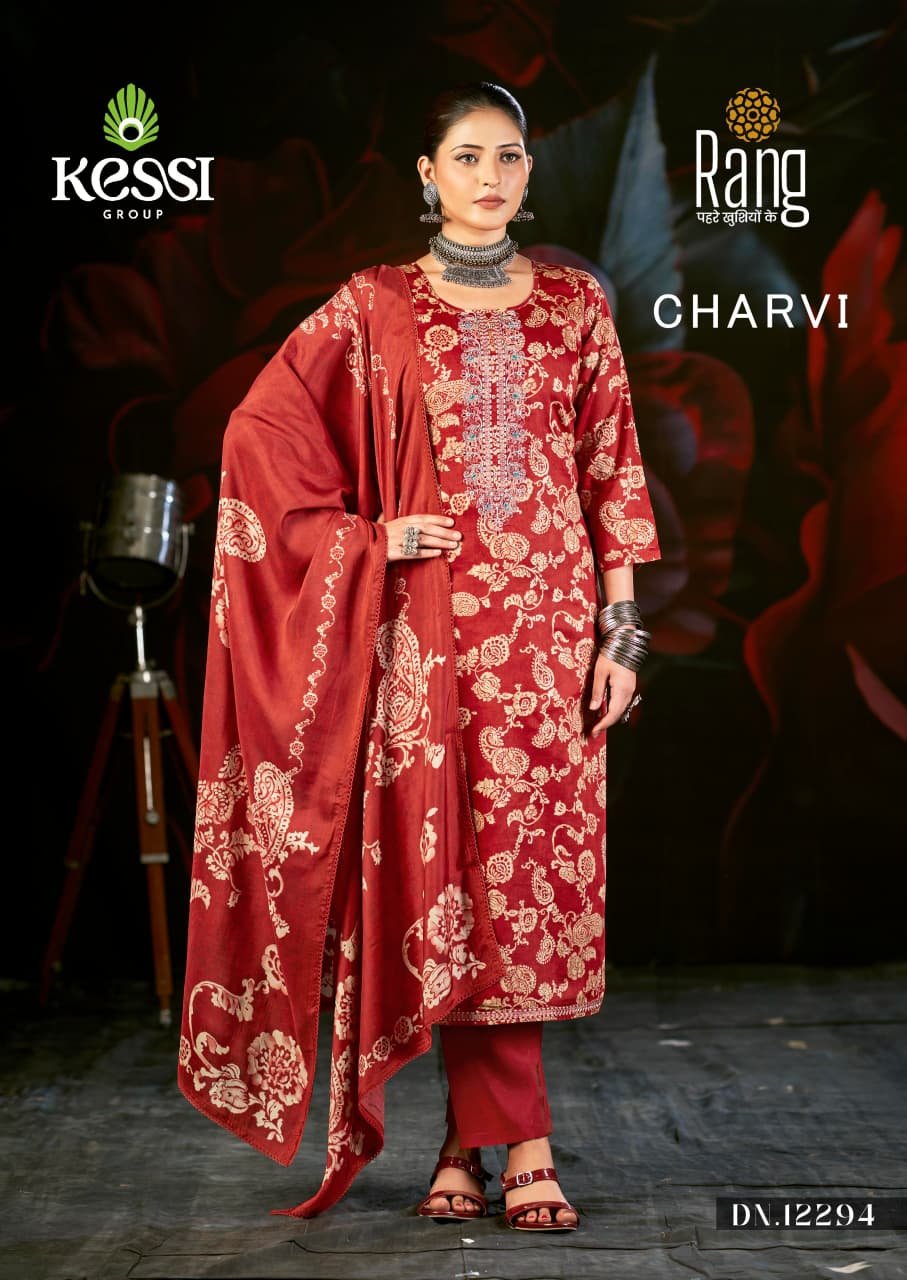 CHARVI RANG KESSI - Image 4