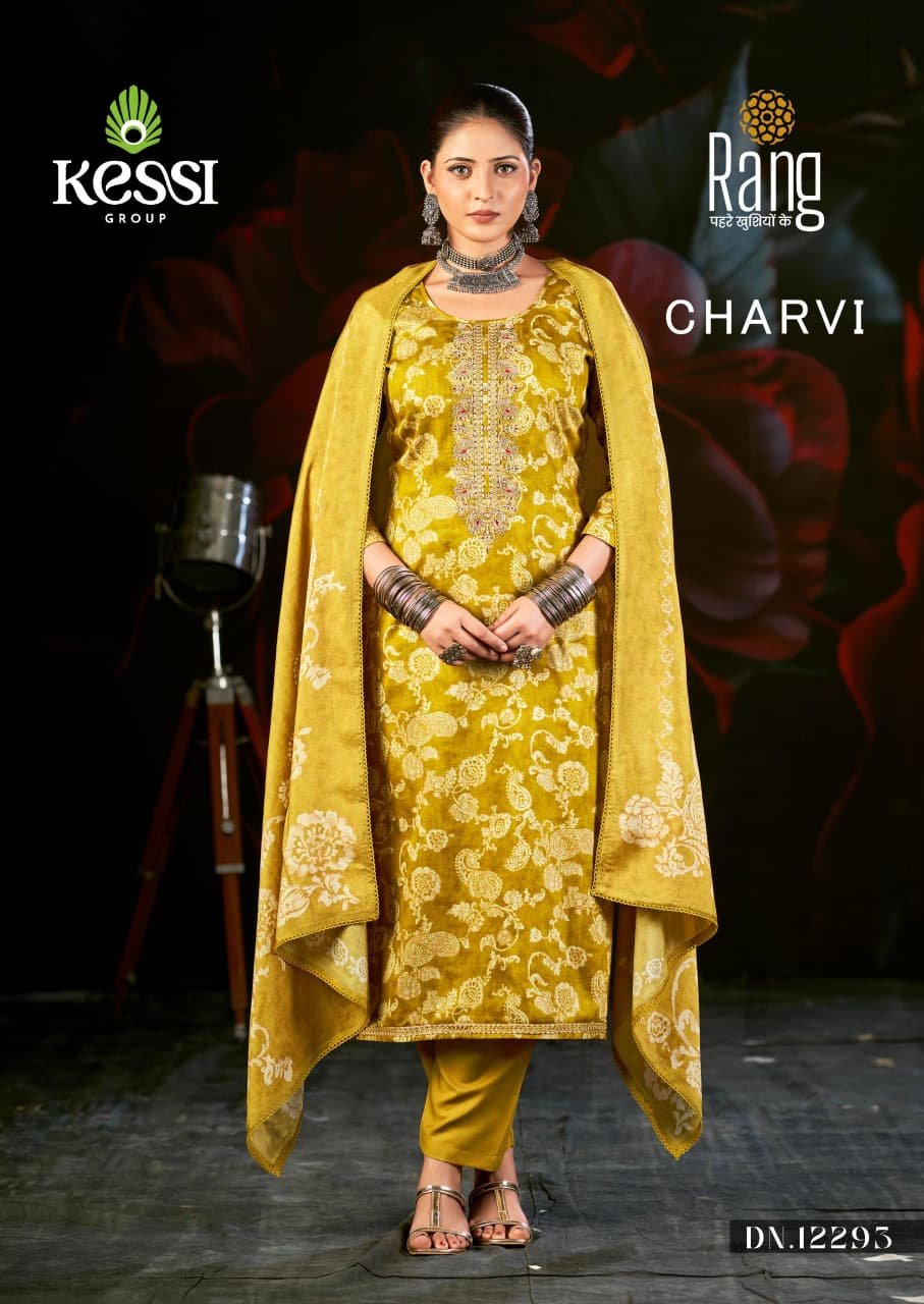 CHARVI RANG KESSI - Image 5