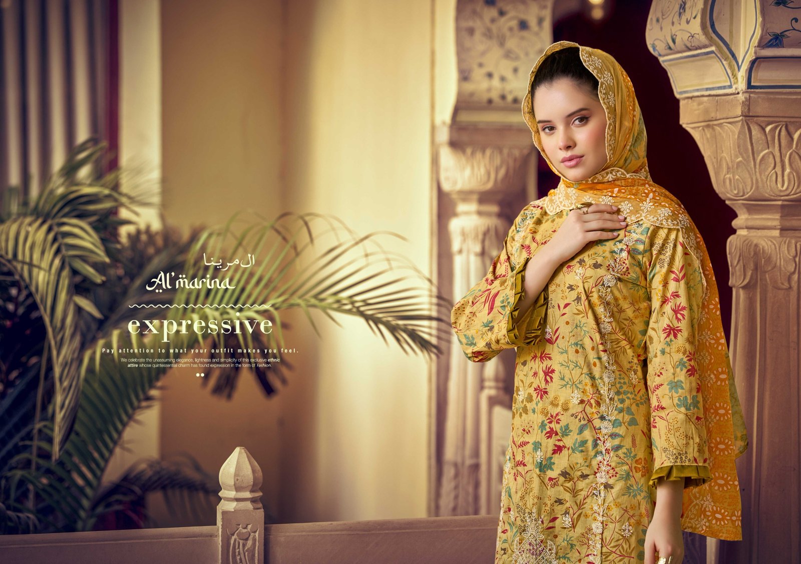 CHIKANKARI VOL 5 ALMARINA (cotton Dupatta) - Image 11