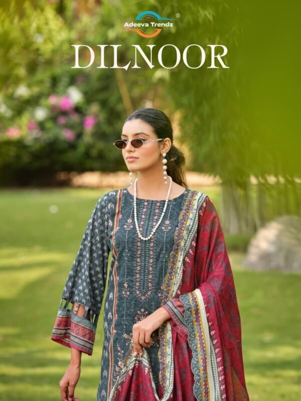 DILNOOR ADEEVA TRENDZ