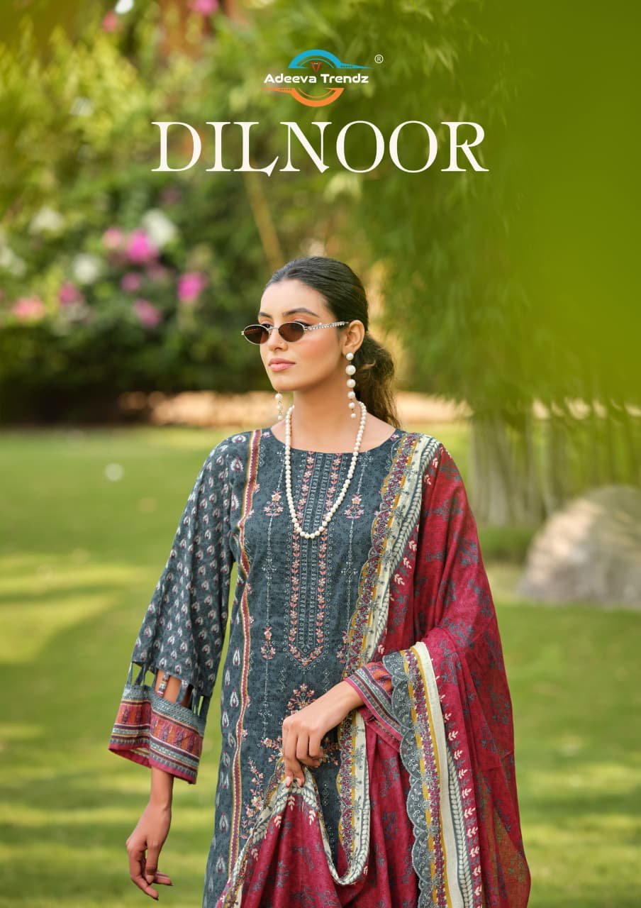 DILNOOR ADEEVA TRENDZ