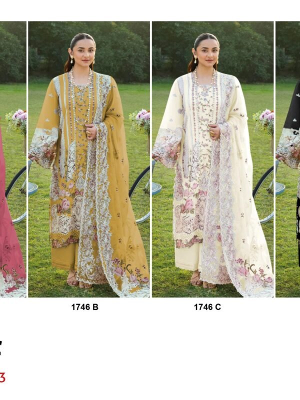 ELAF PREMIUM 3 LUXURY BY DEEPSY SUITS 1746