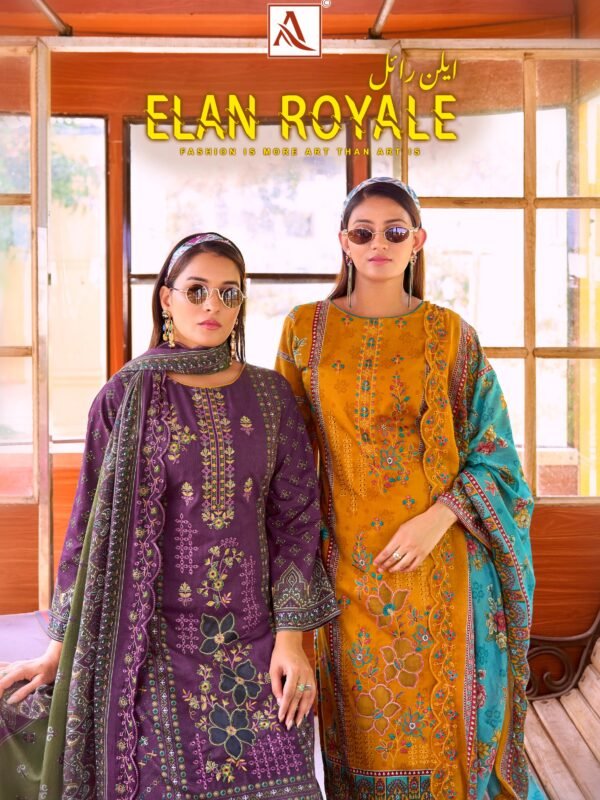 ELAN ROYALE ALOK