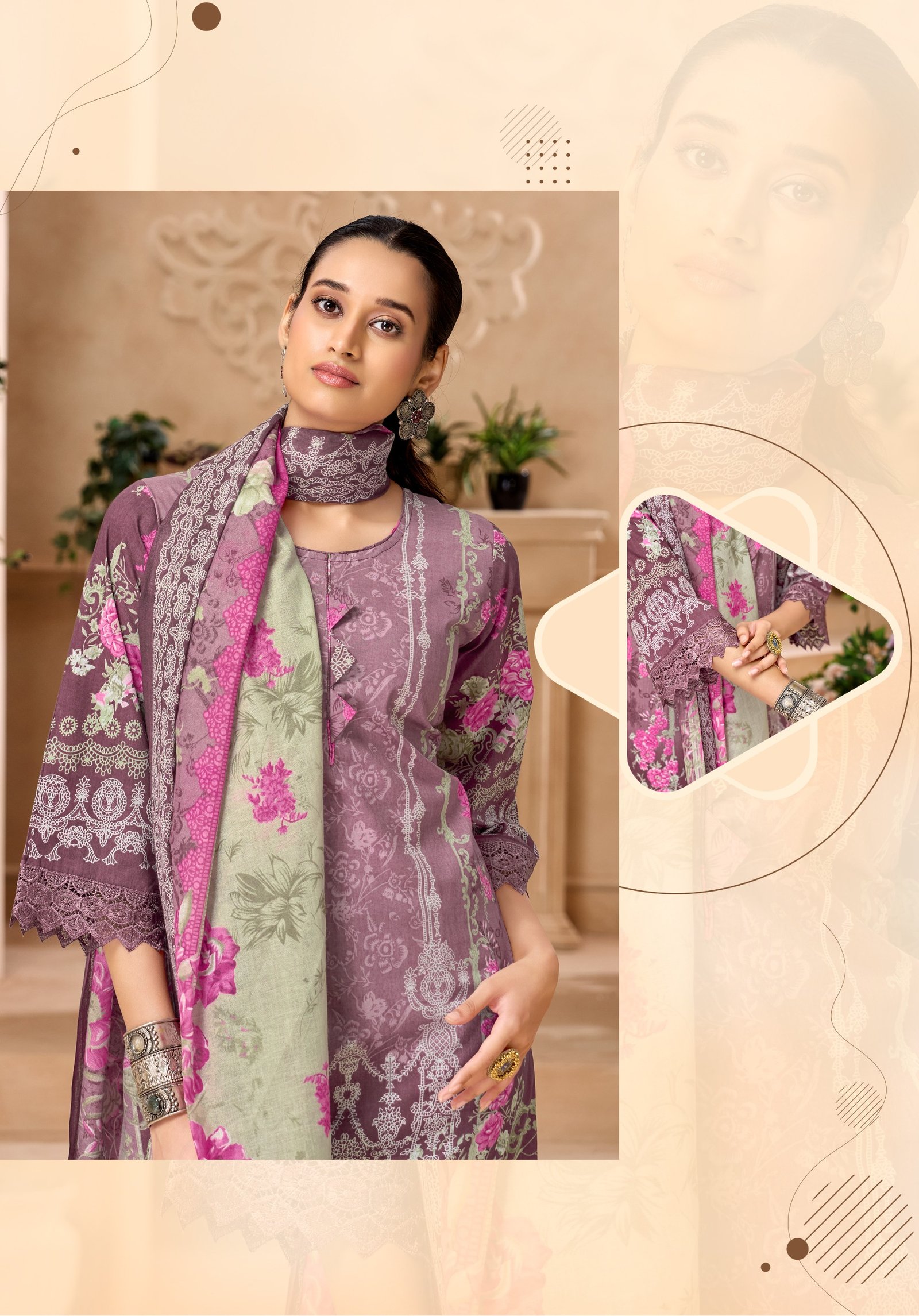 FARAH VOL 1 PATIDAR READYMADE - Image 10