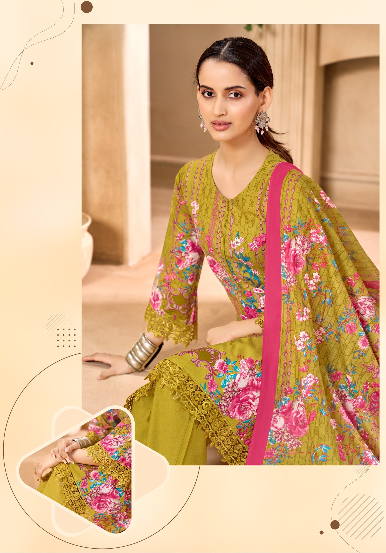 FARAH VOL 1 PATIDAR READYMADE - Image 11