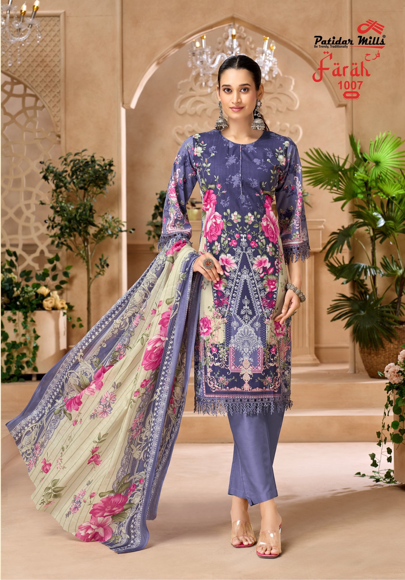 FARAH VOL 1 PATIDAR READYMADE - Image 12