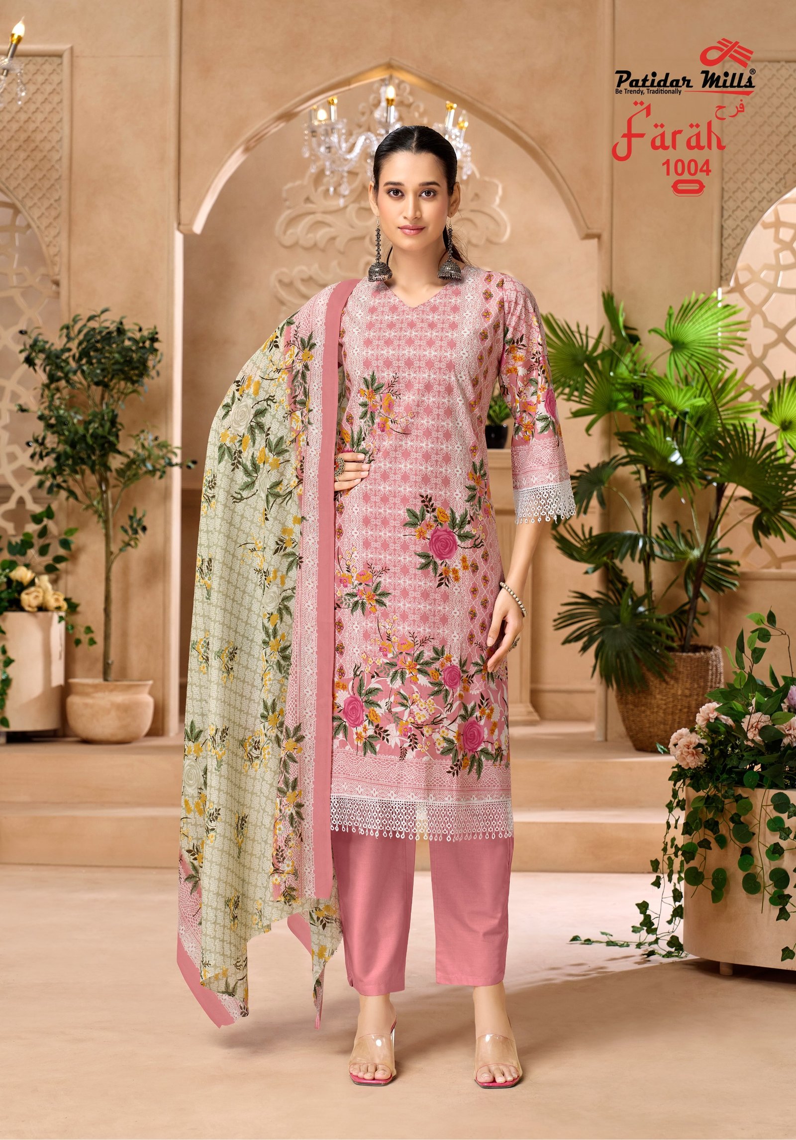 FARAH VOL 1 PATIDAR READYMADE - Image 13
