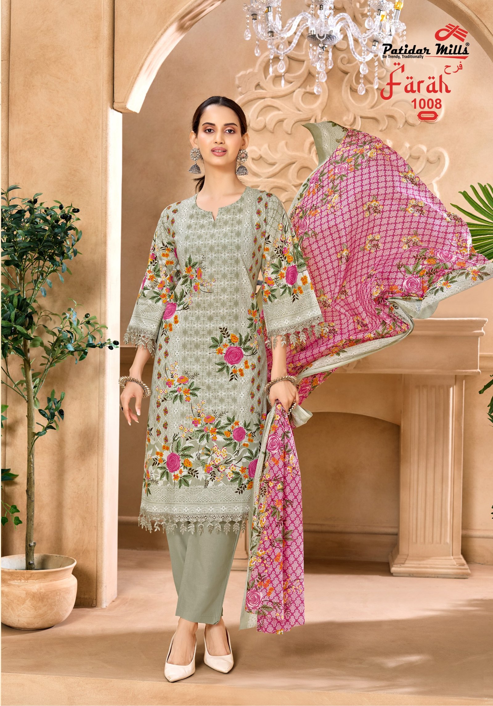 FARAH VOL 1 PATIDAR READYMADE - Image 15