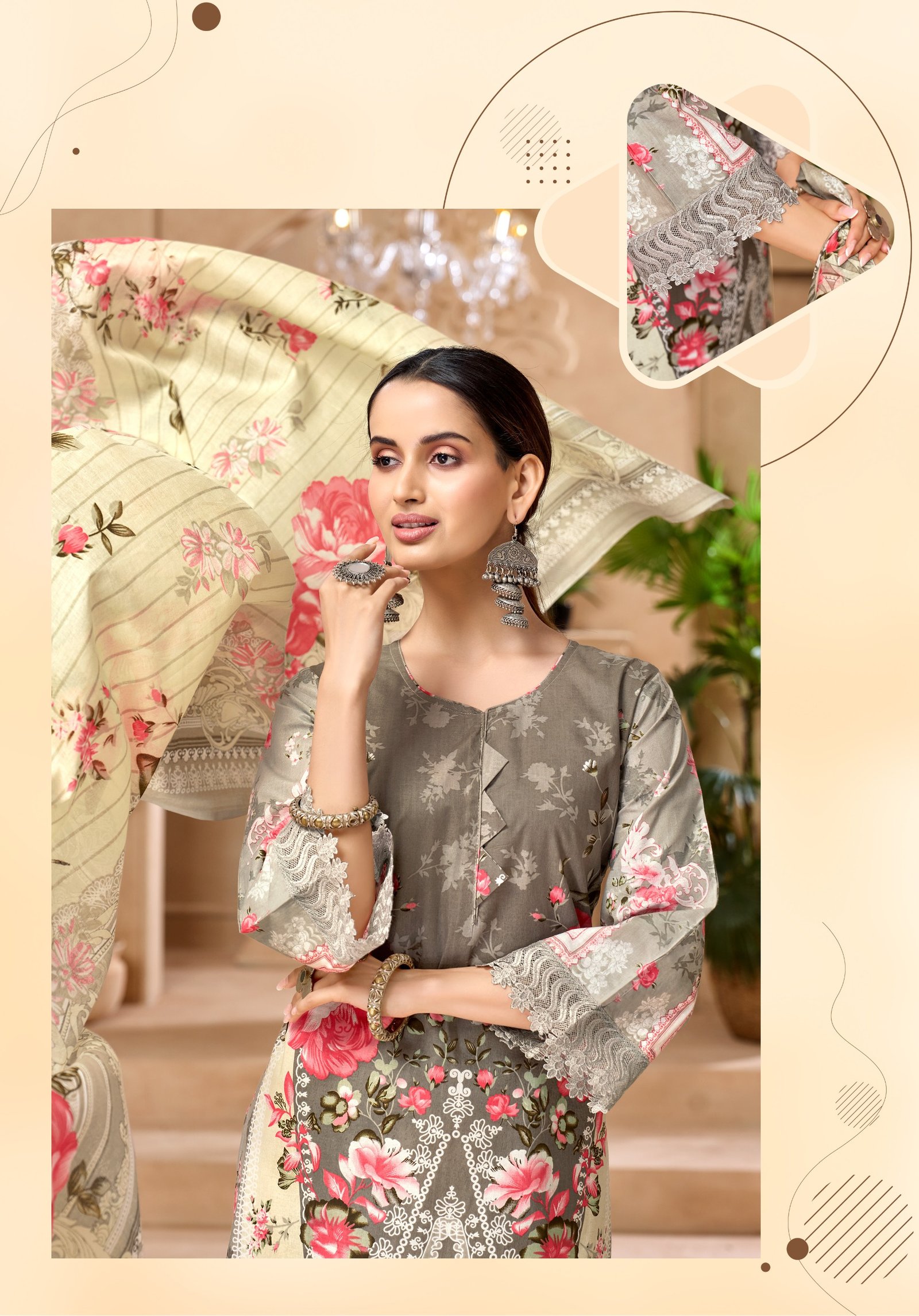 FARAH VOL 1 PATIDAR READYMADE - Image 17