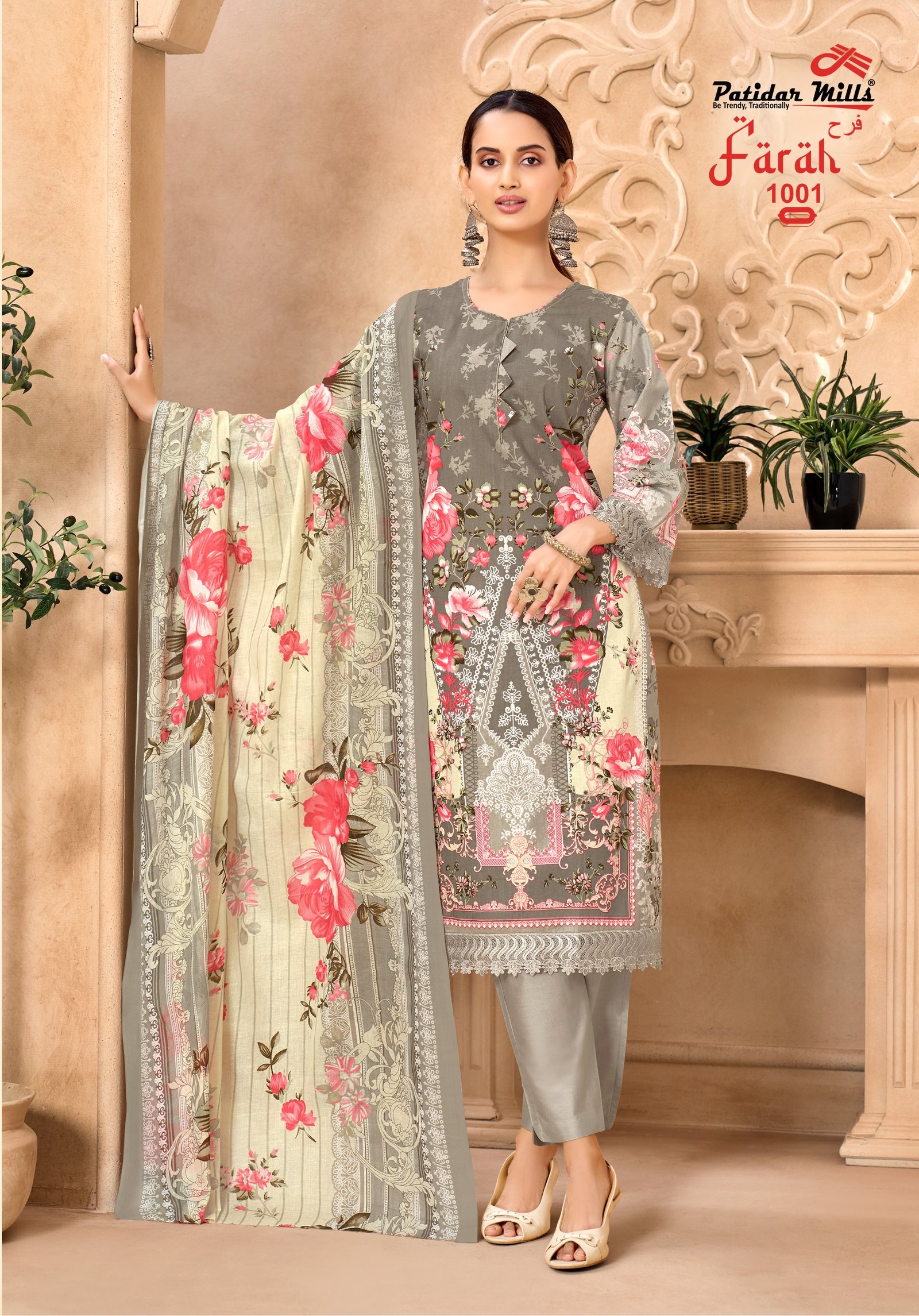FARAH VOL 1 PATIDAR READYMADE - Image 18