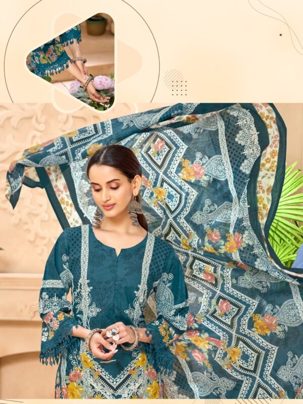 FARAH VOL 1 PATIDAR READYMADE