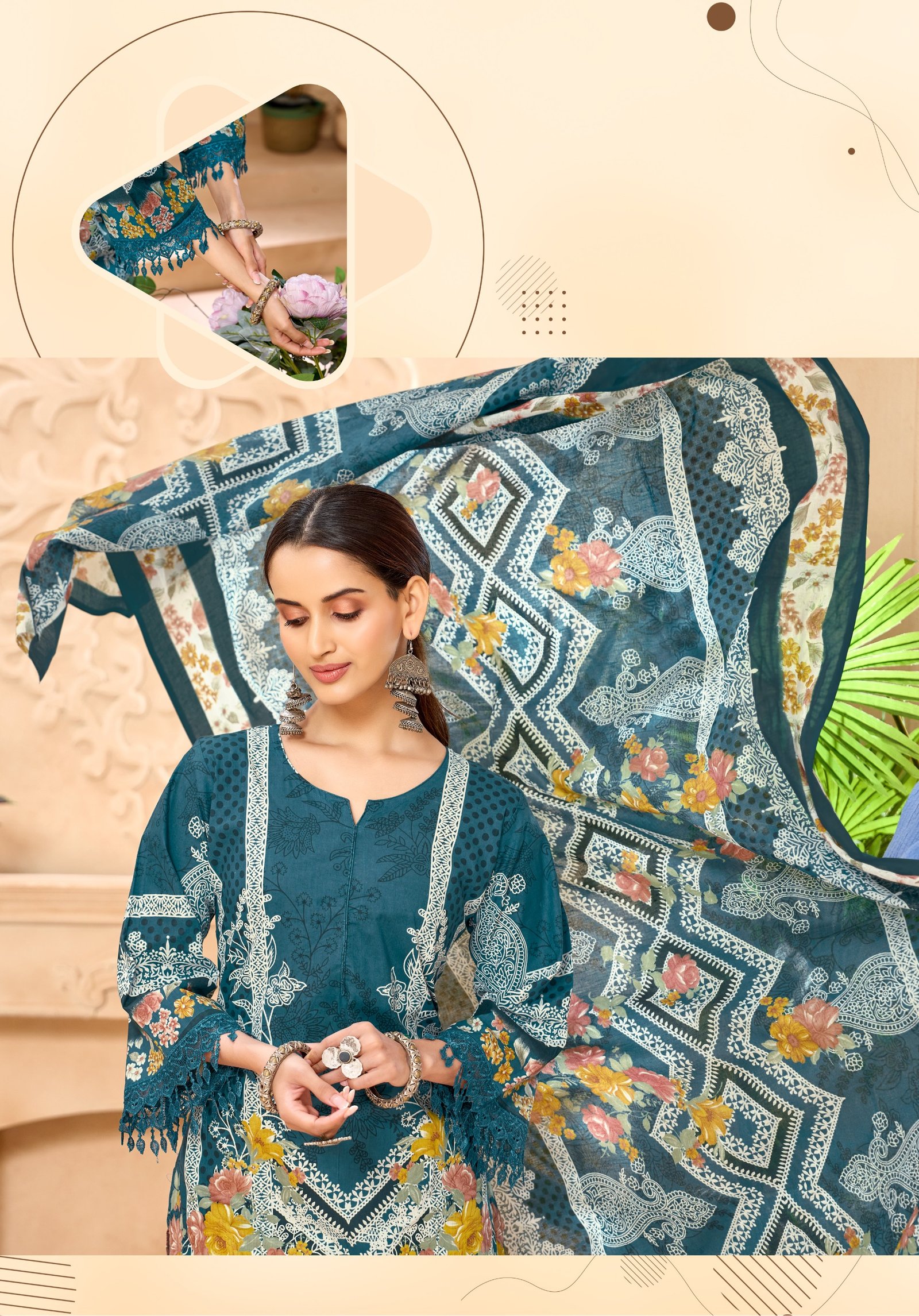 FARAH VOL 1 PATIDAR READYMADE