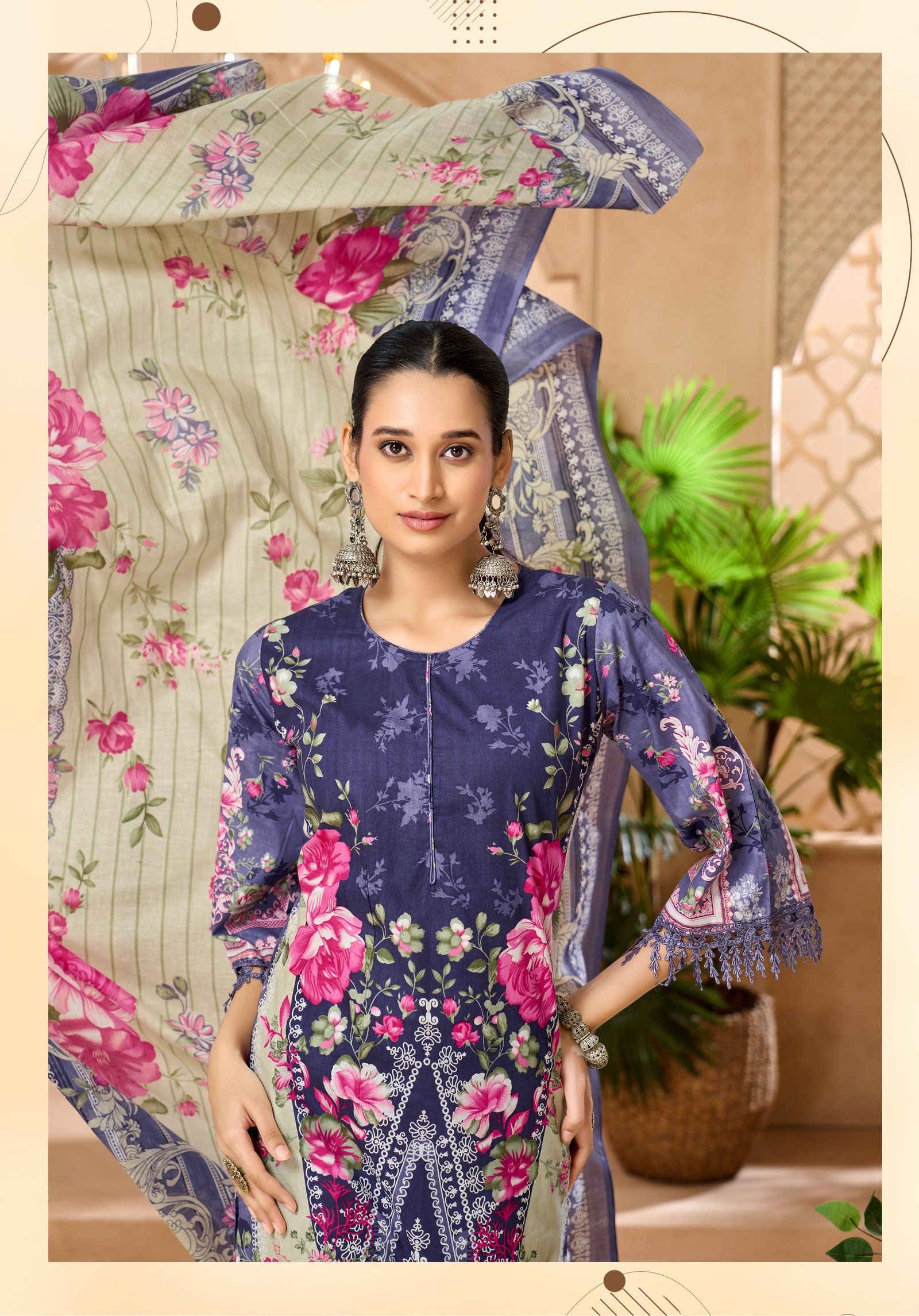 FARAH VOL 1 PATIDAR READYMADE - Image 21
