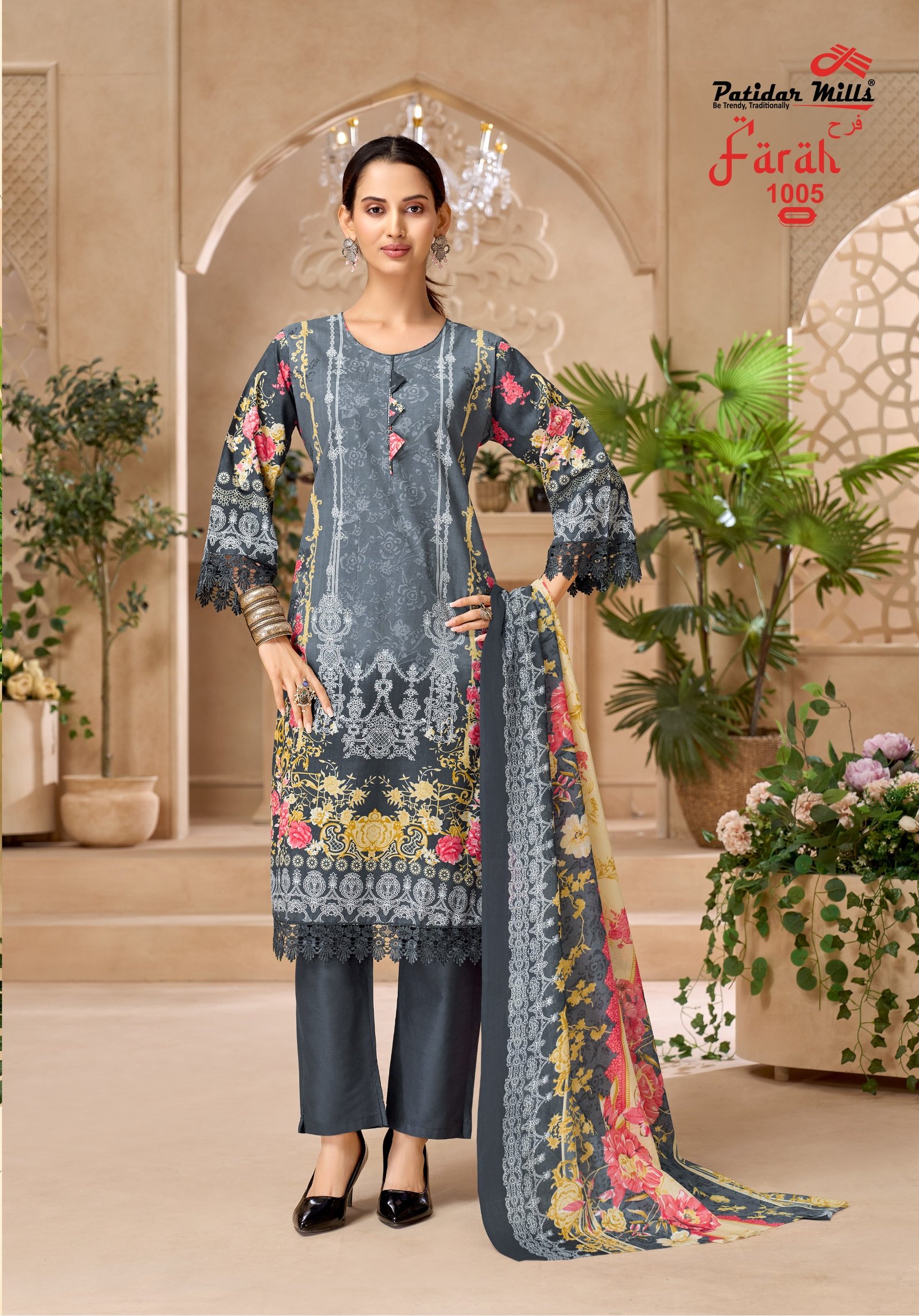 FARAH VOL 1 PATIDAR READYMADE - Image 22