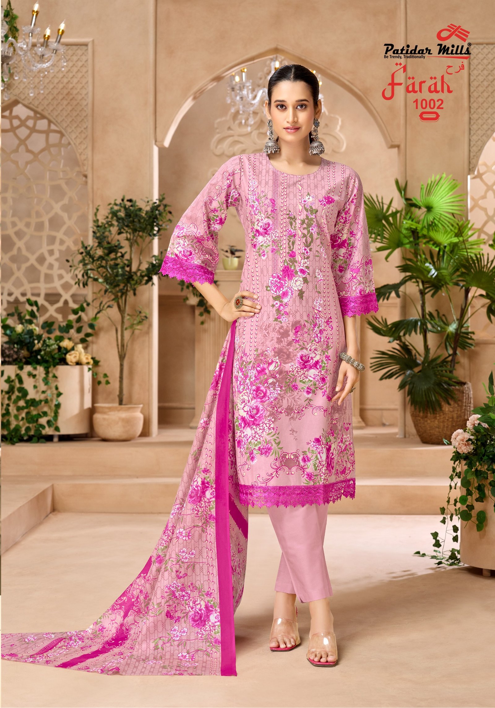 FARAH VOL 1 PATIDAR READYMADE - Image 3