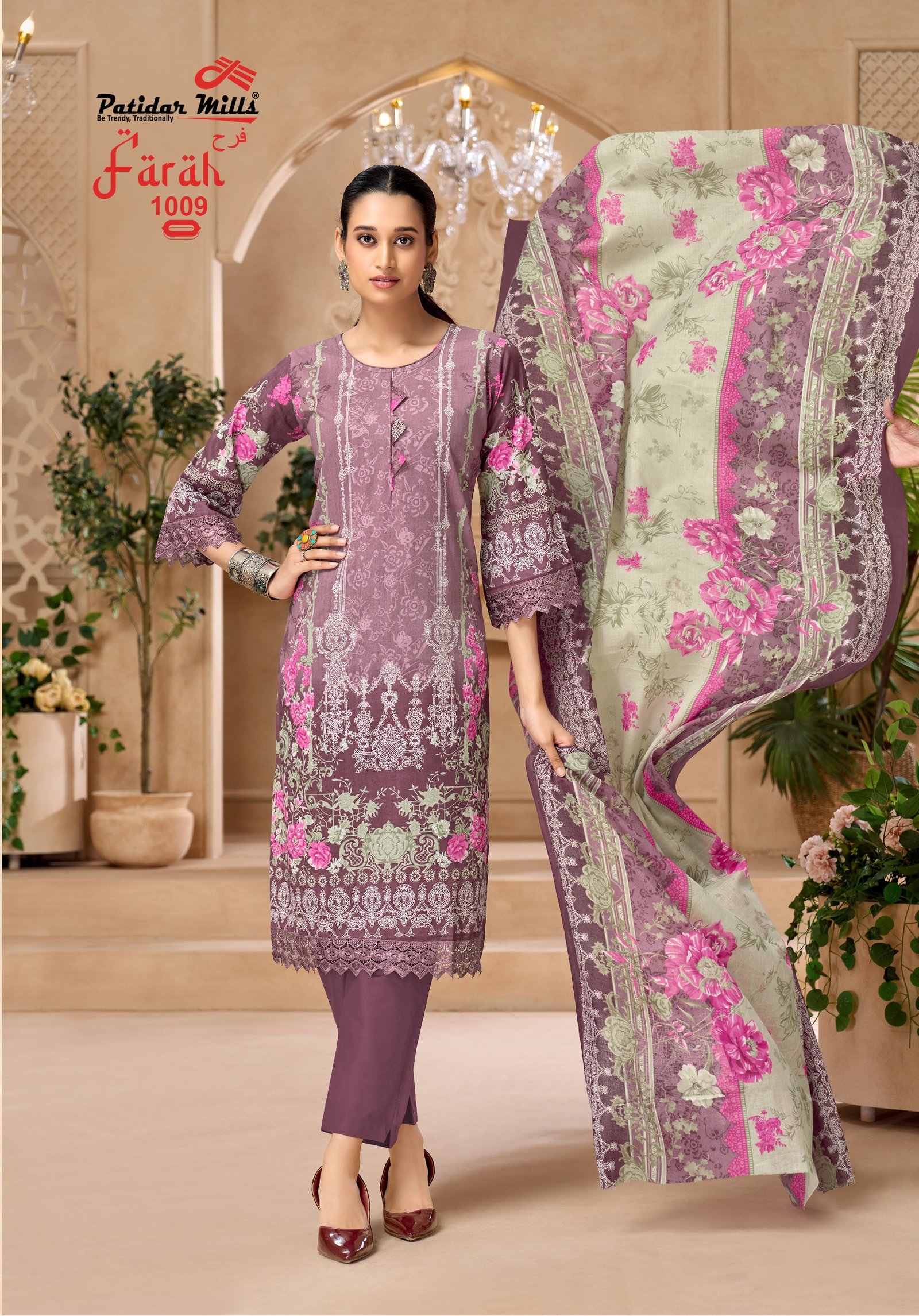 FARAH VOL 1 PATIDAR READYMADE - Image 6