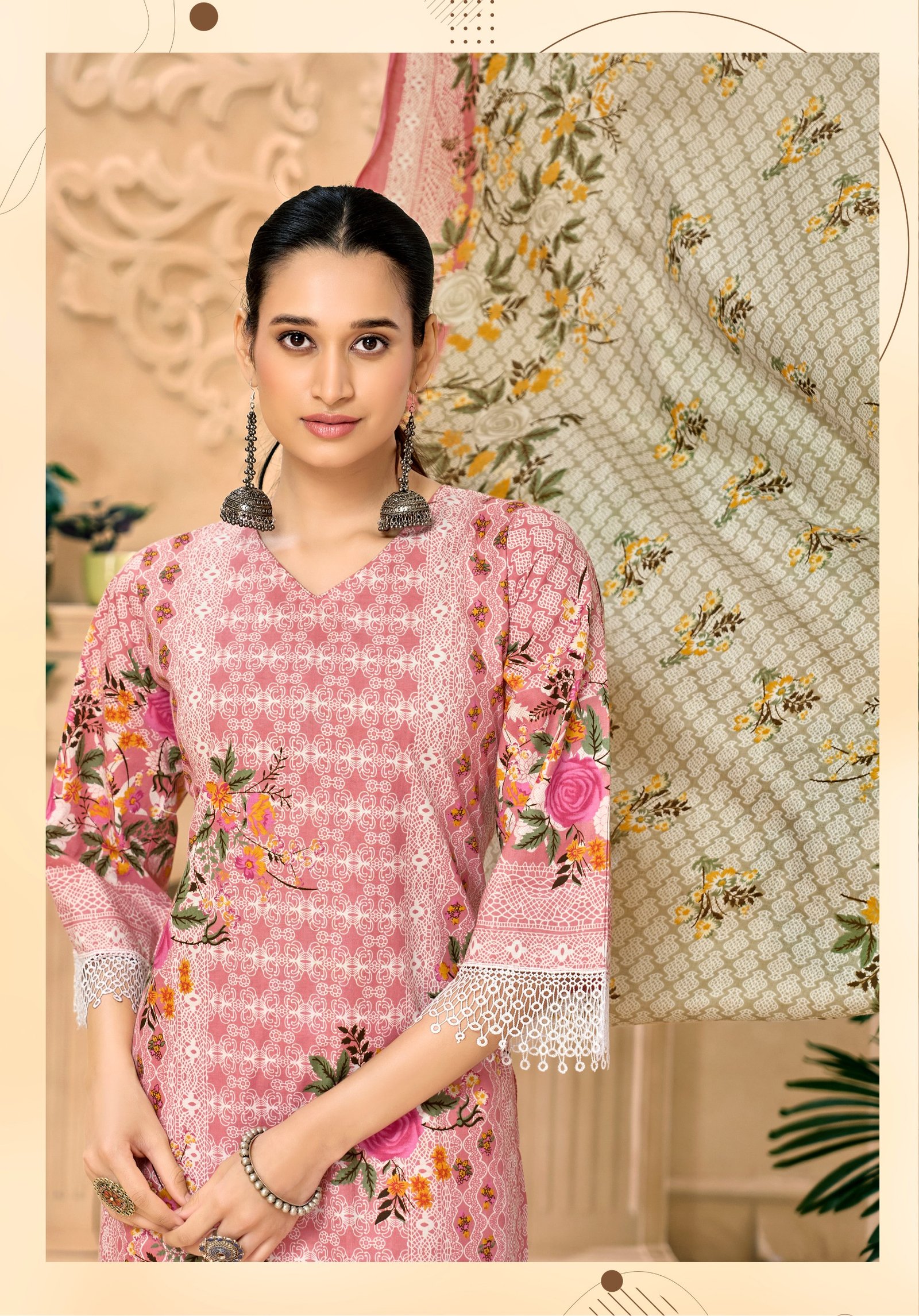 FARAH VOL 1 PATIDAR READYMADE - Image 8
