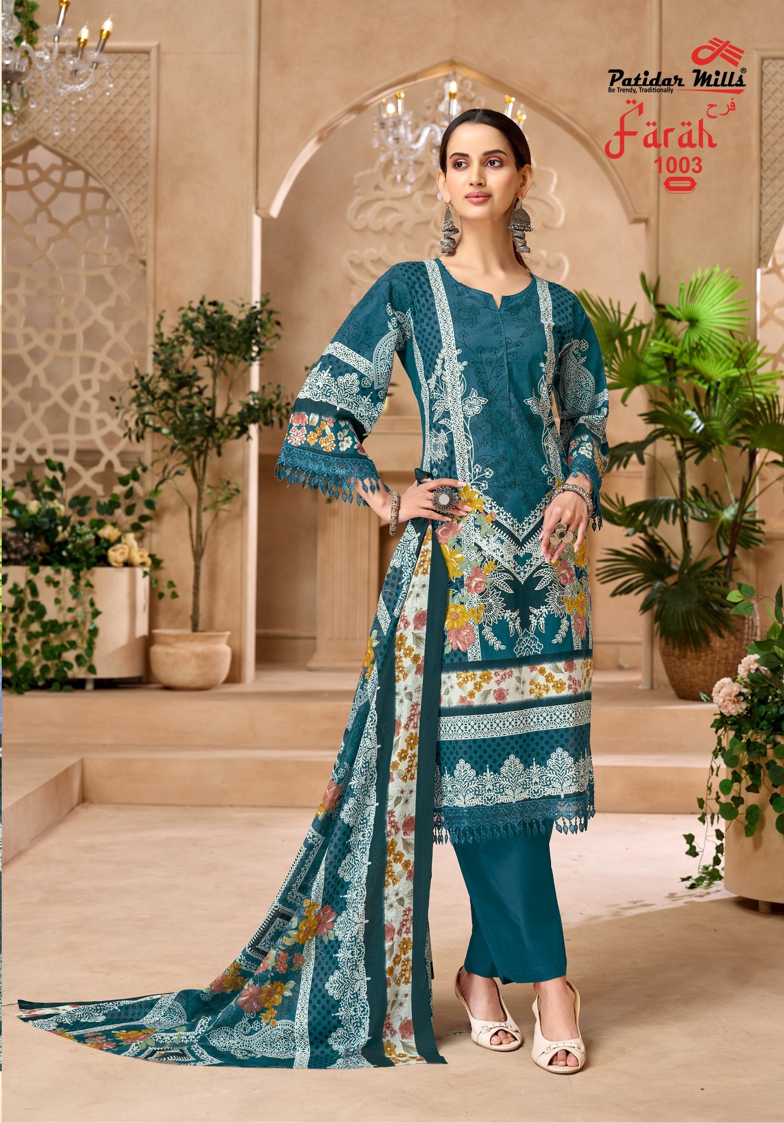 FARAH VOL 1 PATIDAR READYMADE - Image 16