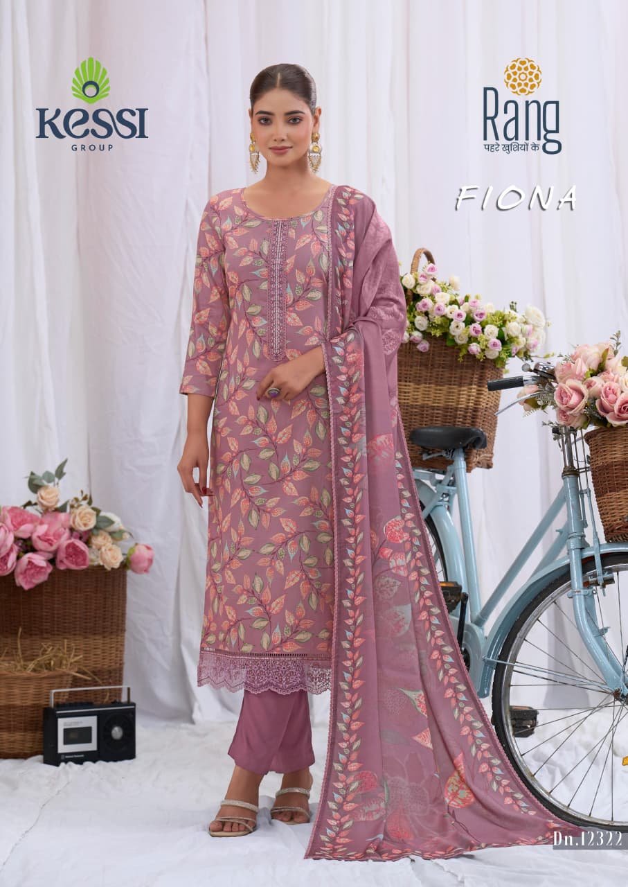 FIONA RANG KESSI