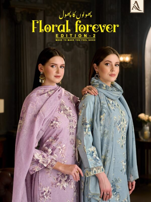 FLORAL FOREVER 2 ALOK
