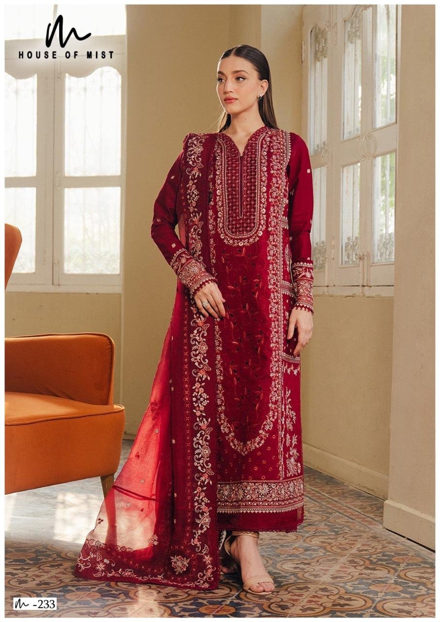 GHAZAL COTTON COLLECTION VOL 24 (cotton Dupatta) - Image 5