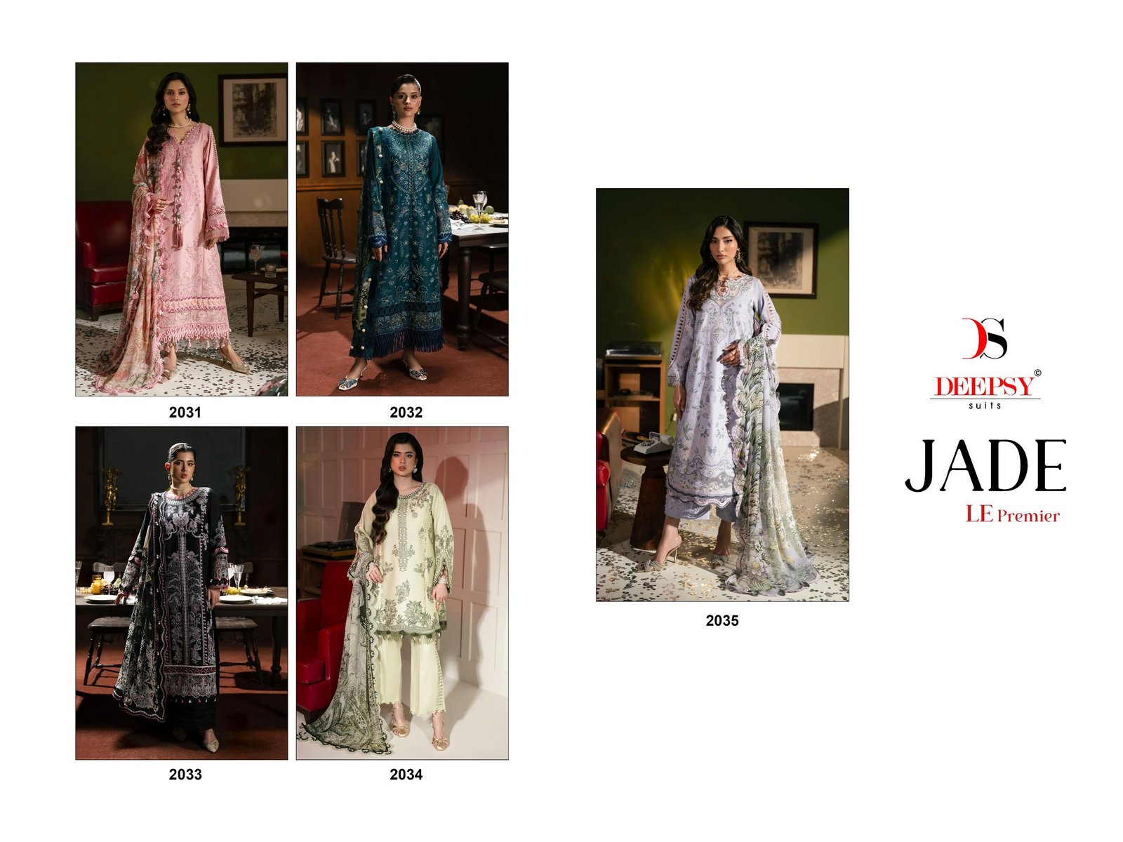 JADE LE-PREMIUM DEEPSY (Cotton Dupatta) - Image 11