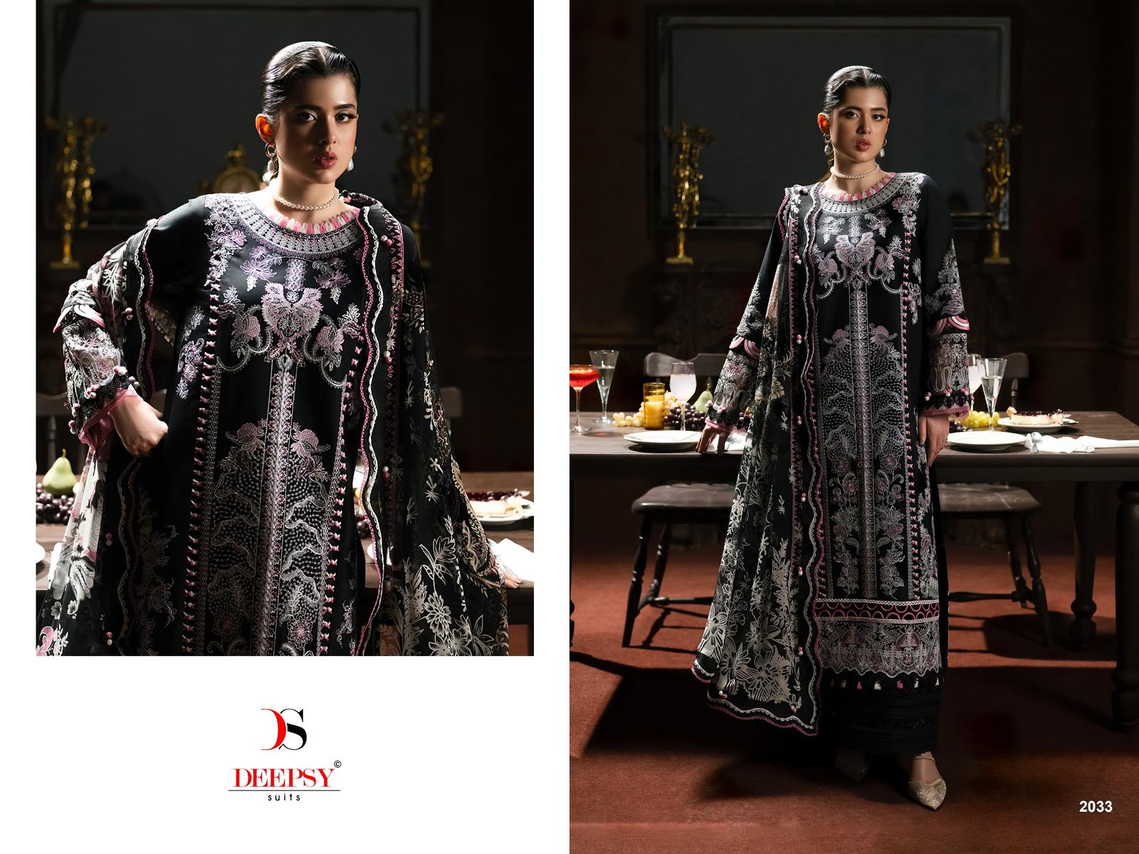 JADE LE-PREMIUM DEEPSY (Cotton Dupatta) - Image 5