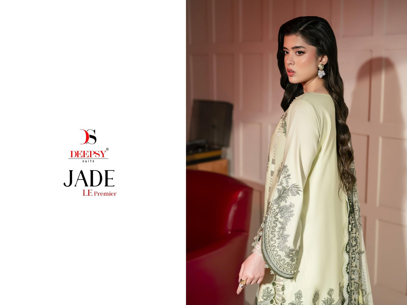 JADE LE-PREMIUM DEEPSY (Cotton Dupatta) - Image 9