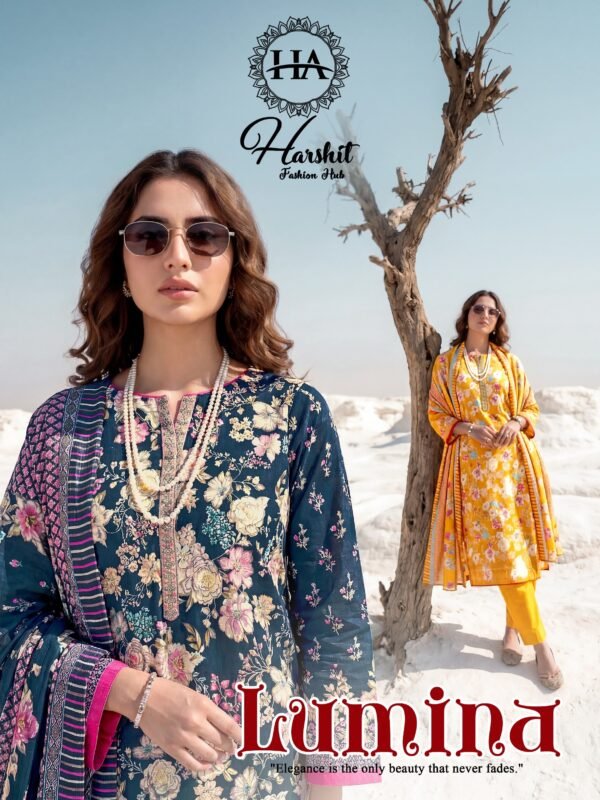 LUMINA HARSHIT ALOK