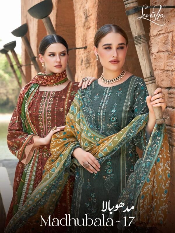 MADHUBALA 17 LEVISHA