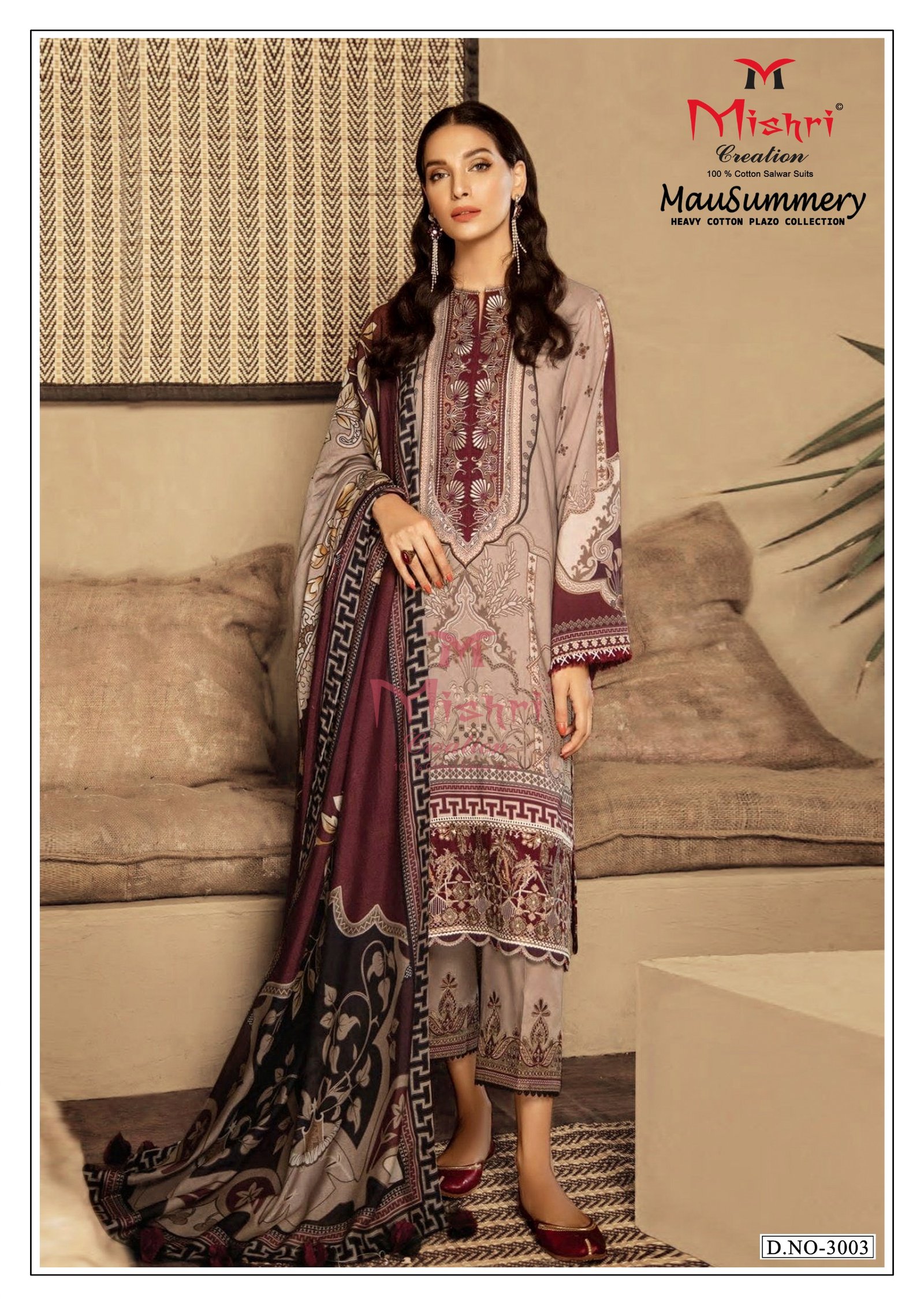 MAUSUMMERY 3 MISHRI